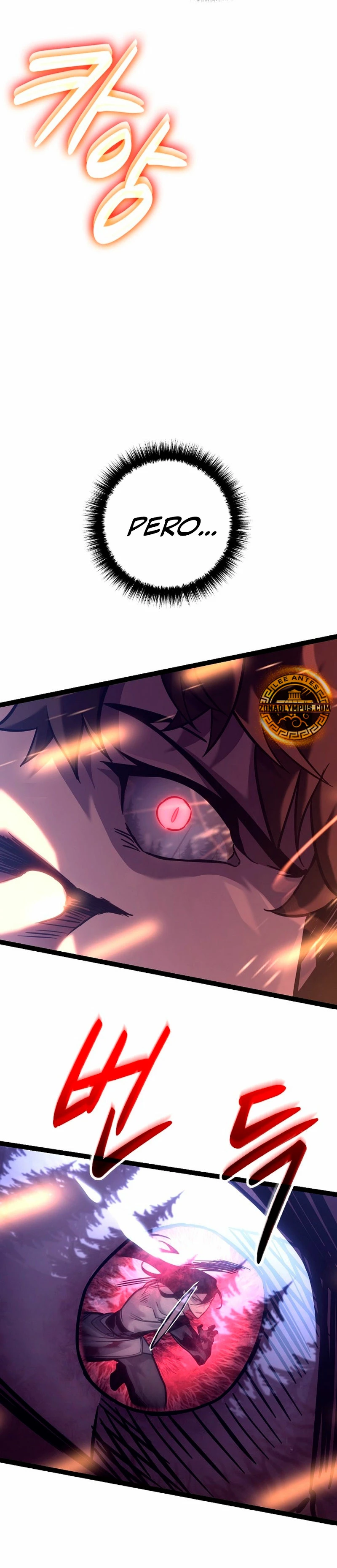 Regresión del bastardo del clan de la espada Capítulo 29 - Page 21