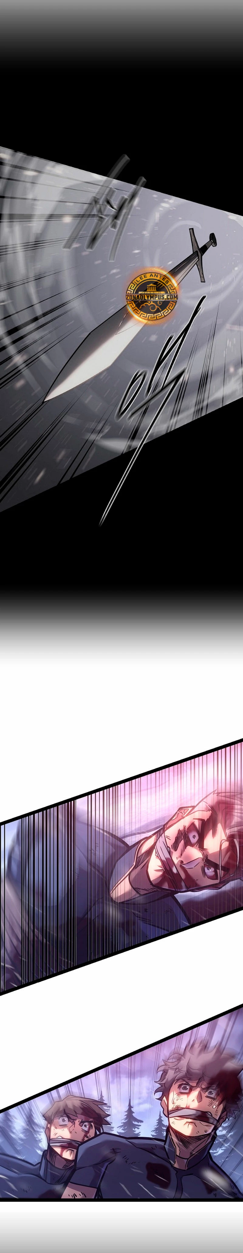 Regresión del bastardo del clan de la espada Capítulo 29 - Page 25