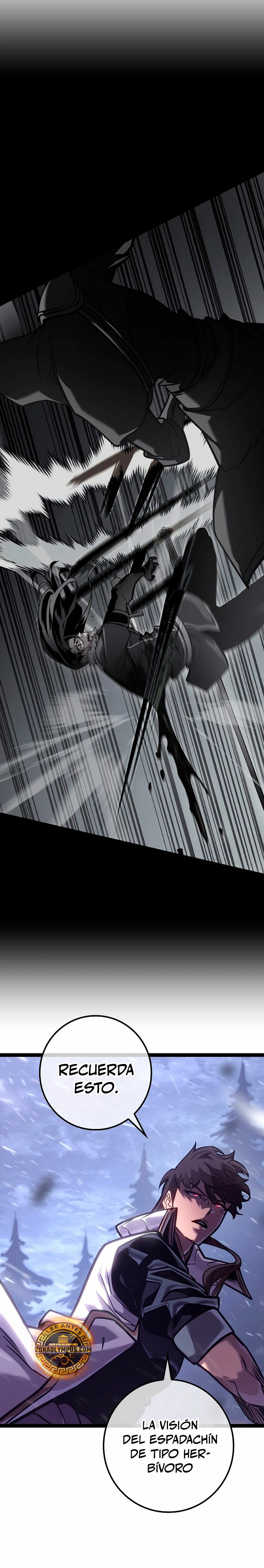Regresión del bastardo del clan de la espada Capítulo 29 - Page 26