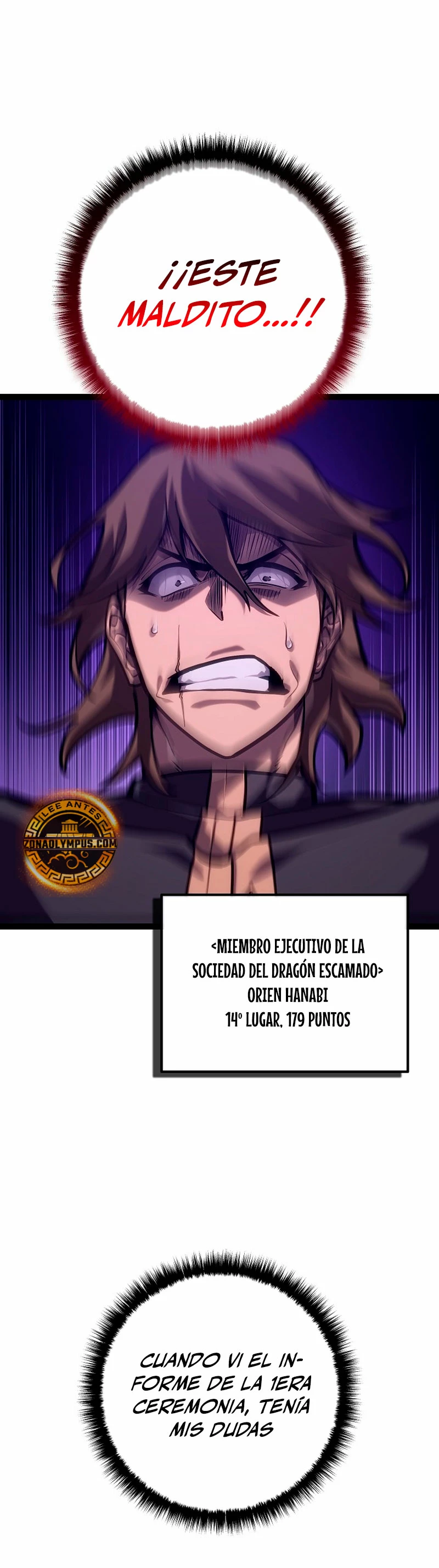 Regresión del bastardo del clan de la espada Capítulo 29 - Page 3