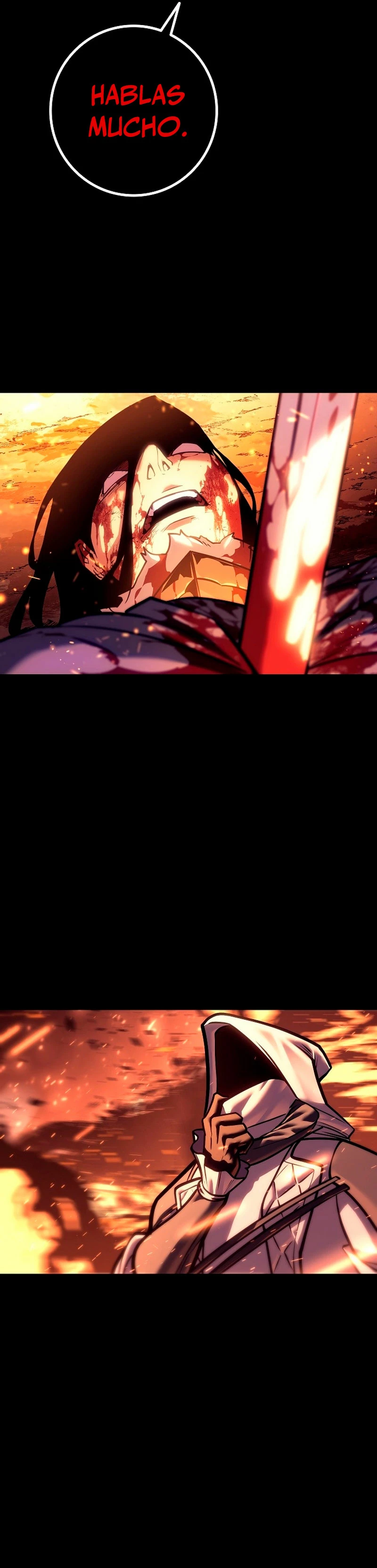 Regresión del bastardo del clan de la espada Capítulo 29 - Page 31