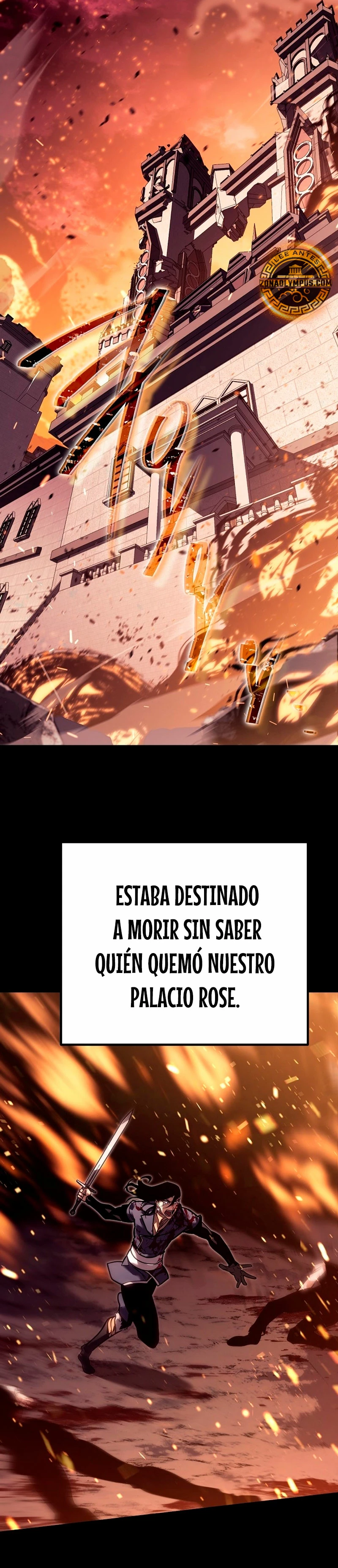 Regresión del bastardo del clan de la espada Capítulo 29 - Page 35