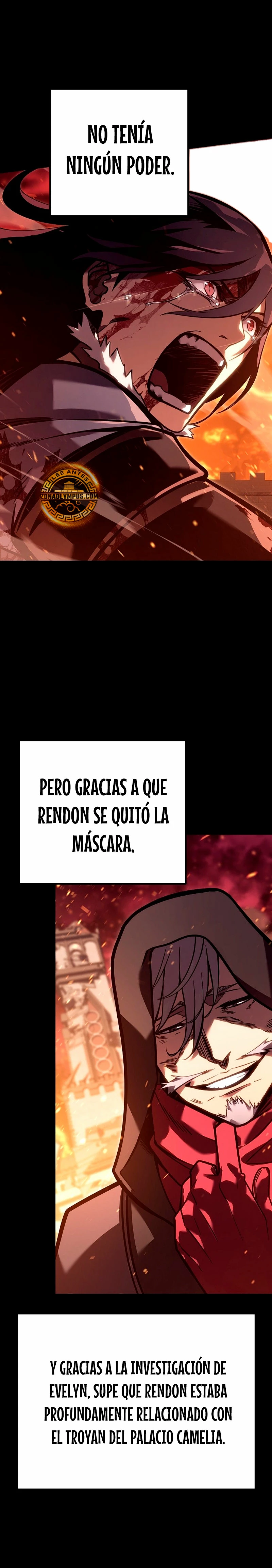 Regresión del bastardo del clan de la espada Capítulo 29 - Page 36