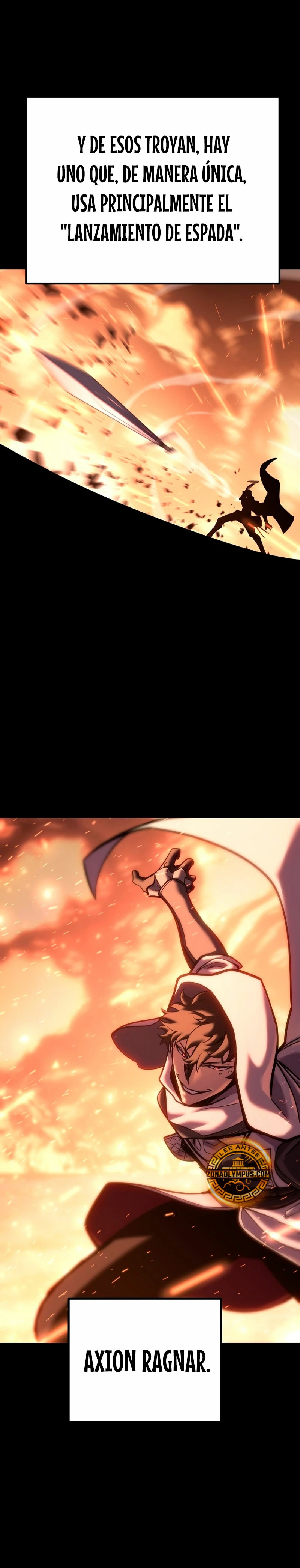 Regresión del bastardo del clan de la espada Capítulo 29 - Page 39