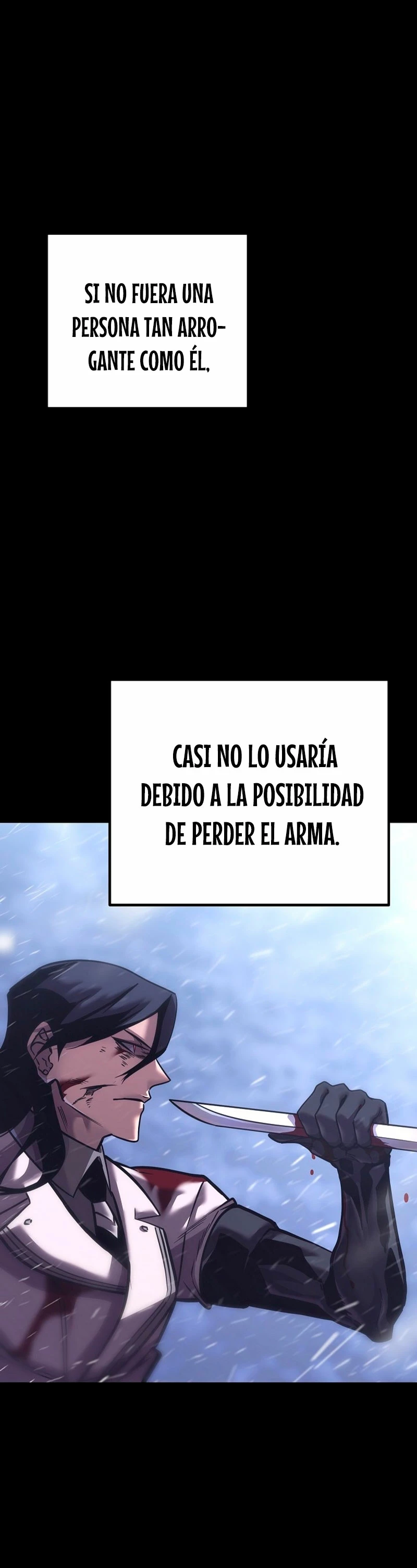 Regresión del bastardo del clan de la espada Capítulo 29 - Page 40