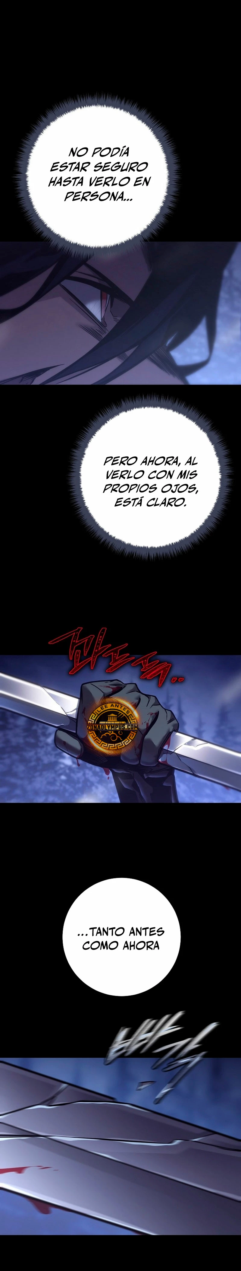 Regresión del bastardo del clan de la espada Capítulo 29 - Page 41