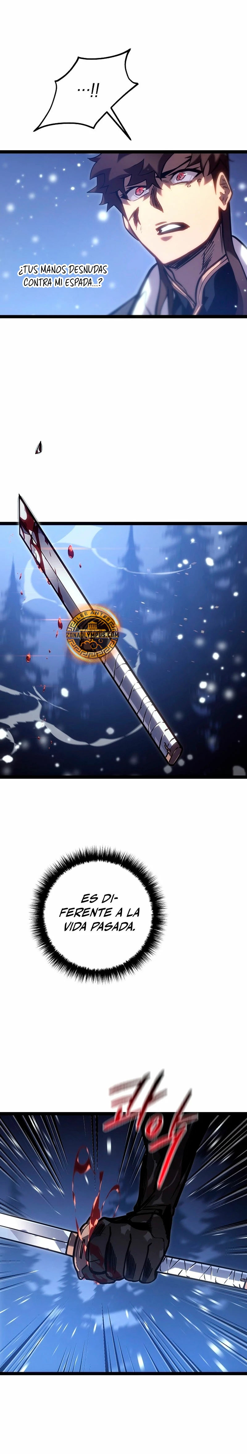 Regresión del bastardo del clan de la espada Capítulo 29 - Page 43