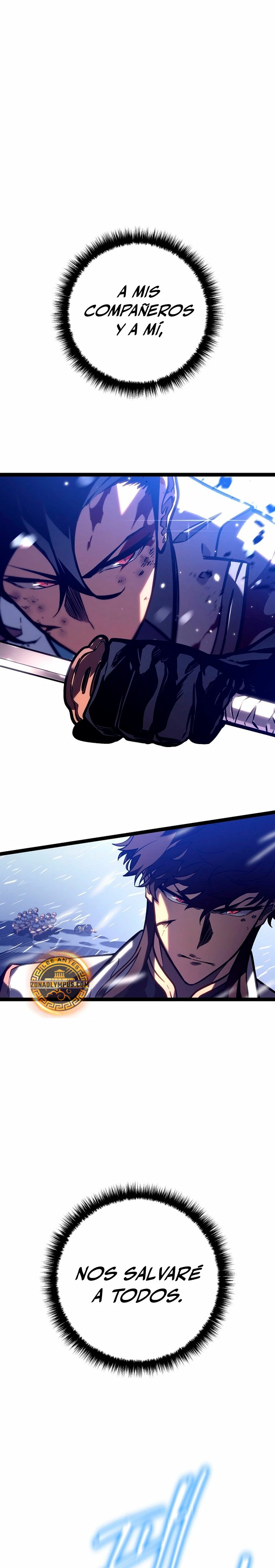 Regresión del bastardo del clan de la espada Capítulo 29 - Page 44