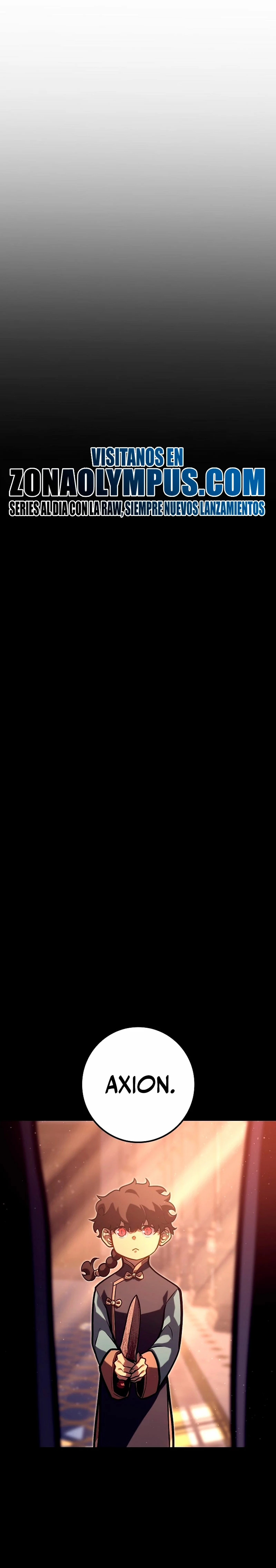 Regresión del bastardo del clan de la espada Capítulo 29 - Page 7