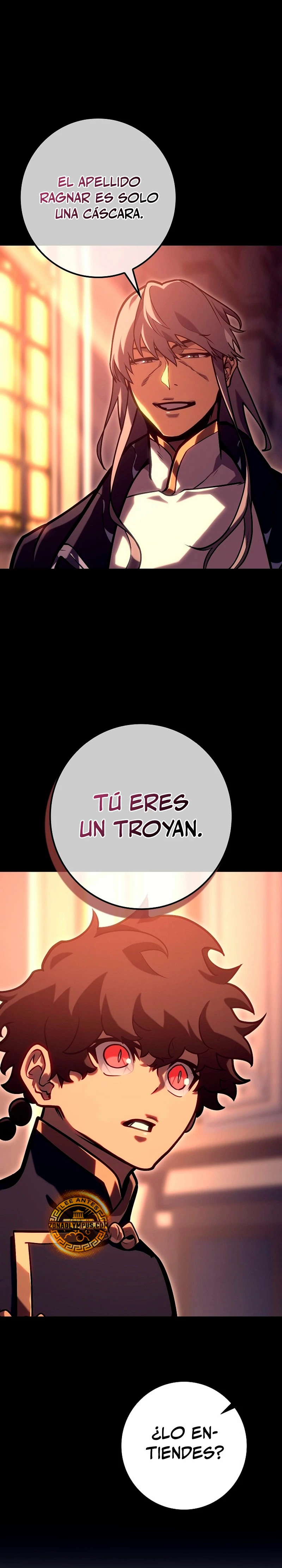 Regresión del bastardo del clan de la espada Capítulo 29 - Page 9