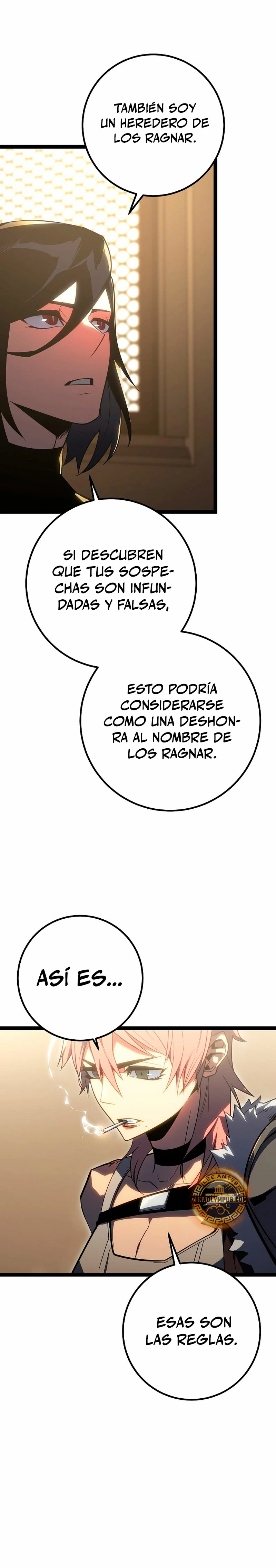 Regresión del bastardo del clan de la espada Capítulo 3 - Page 14
