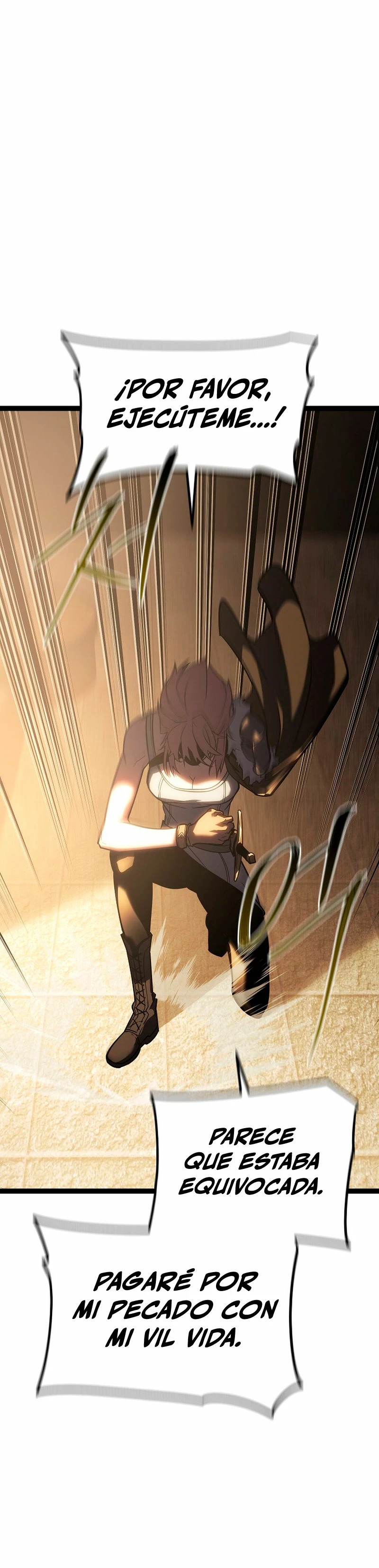 Regresión del bastardo del clan de la espada Capítulo 3 - Page 21
