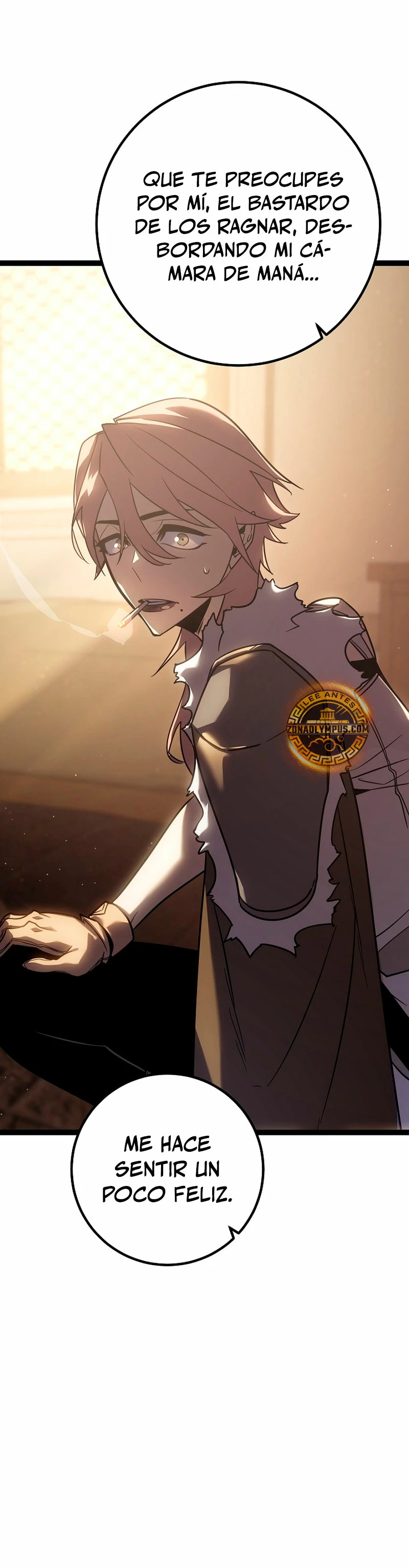 Regresión del bastardo del clan de la espada Capítulo 3 - Page 27