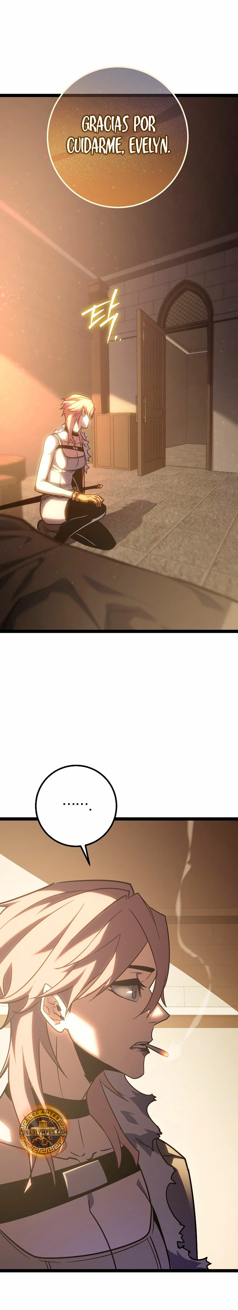 Regresión del bastardo del clan de la espada Capítulo 3 - Page 28