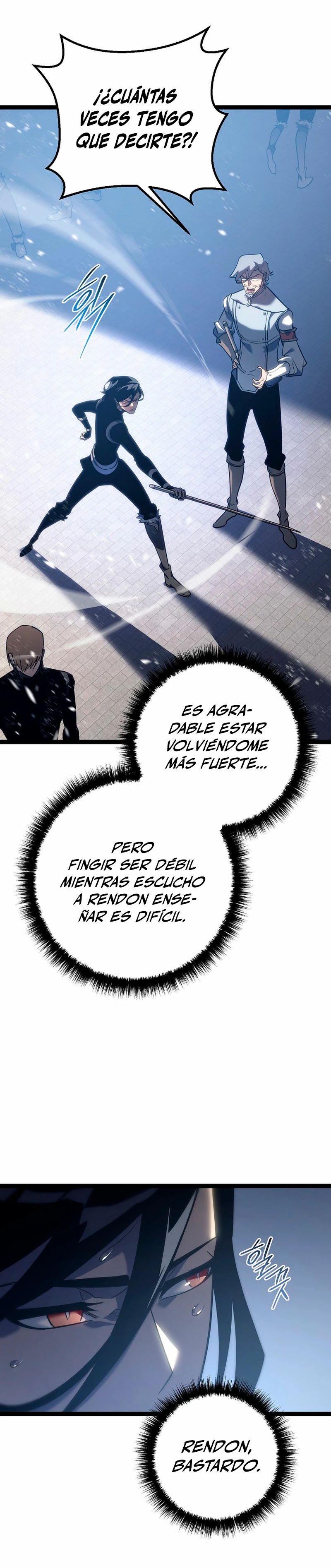 Regresión del bastardo del clan de la espada Capítulo 3 - Page 32