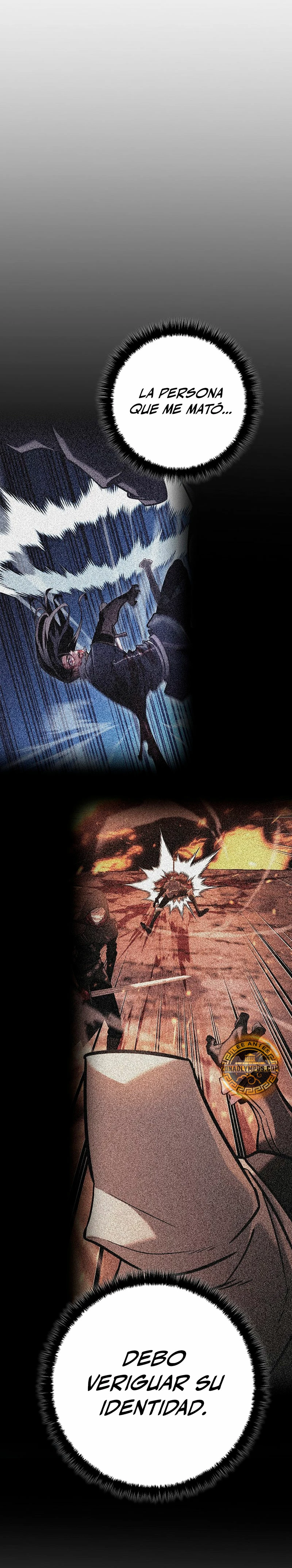 Regresión del bastardo del clan de la espada Capítulo 3 - Page 34