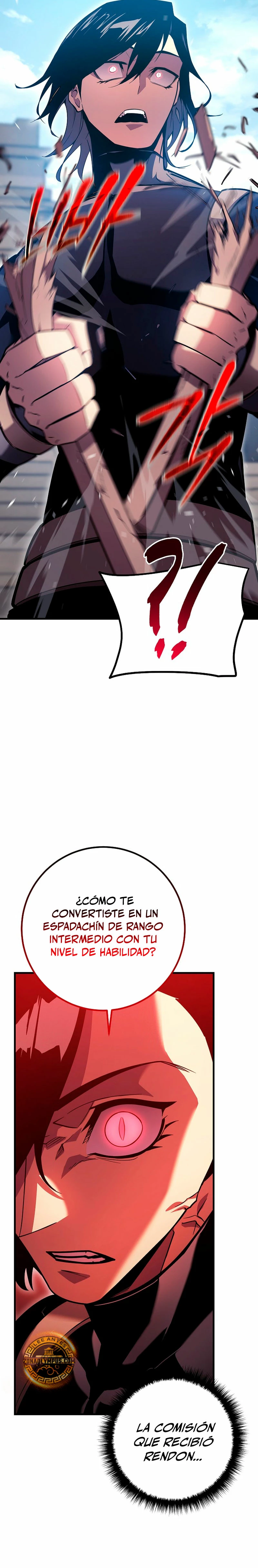 Regresión del bastardo del clan de la espada Capítulo 3 - Page 37