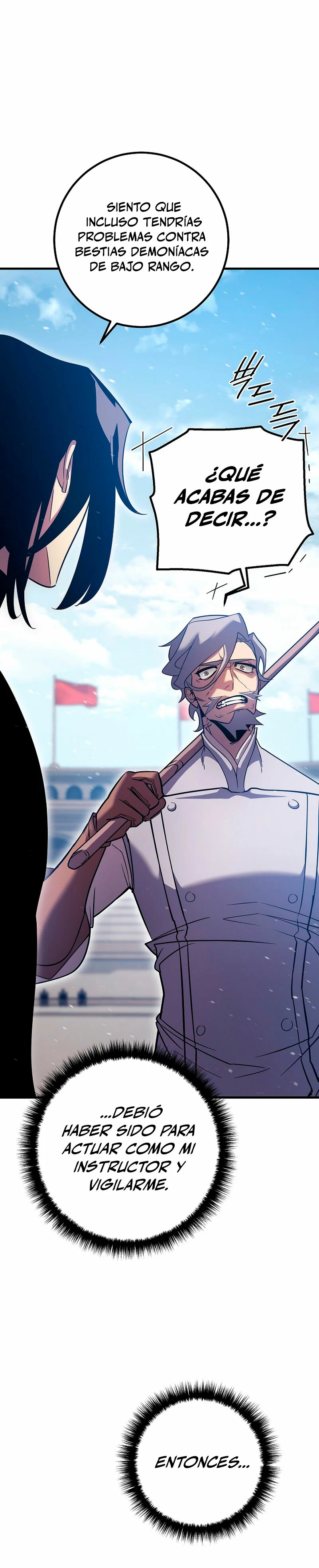 Regresión del bastardo del clan de la espada Capítulo 3 - Page 38