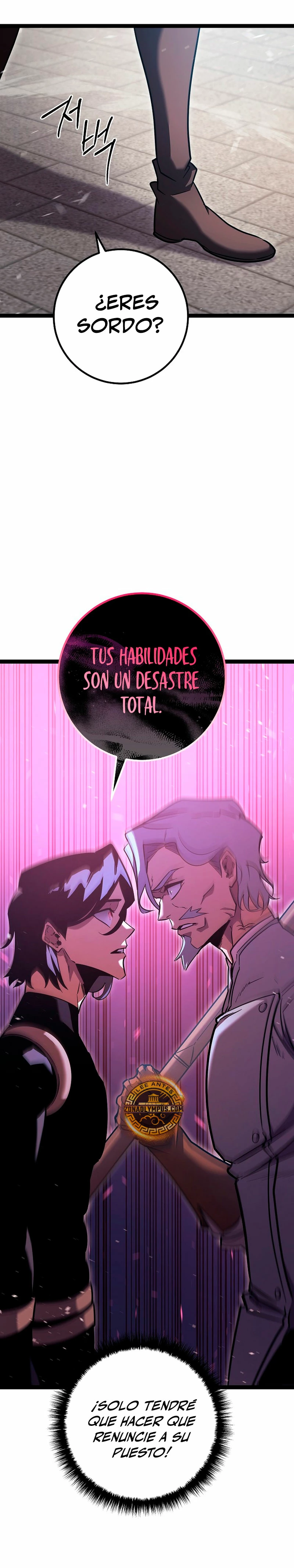 Regresión del bastardo del clan de la espada Capítulo 3 - Page 39