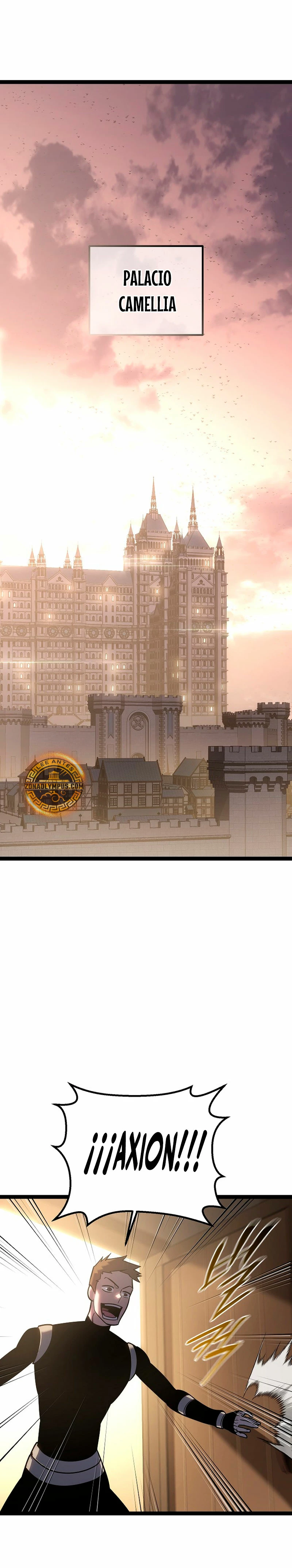 Regresión del bastardo del clan de la espada Capítulo 3 - Page 41