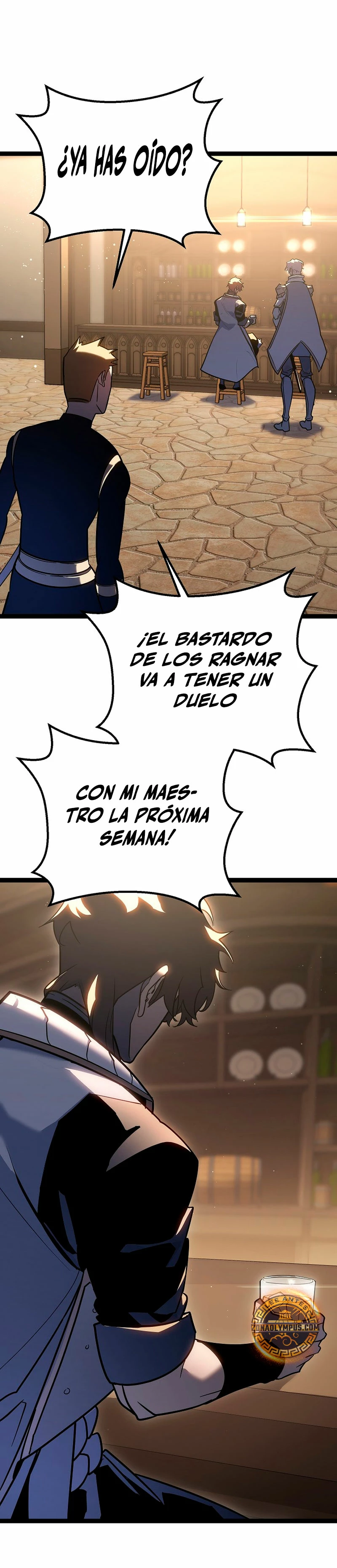 Regresión del bastardo del clan de la espada Capítulo 3 - Page 42