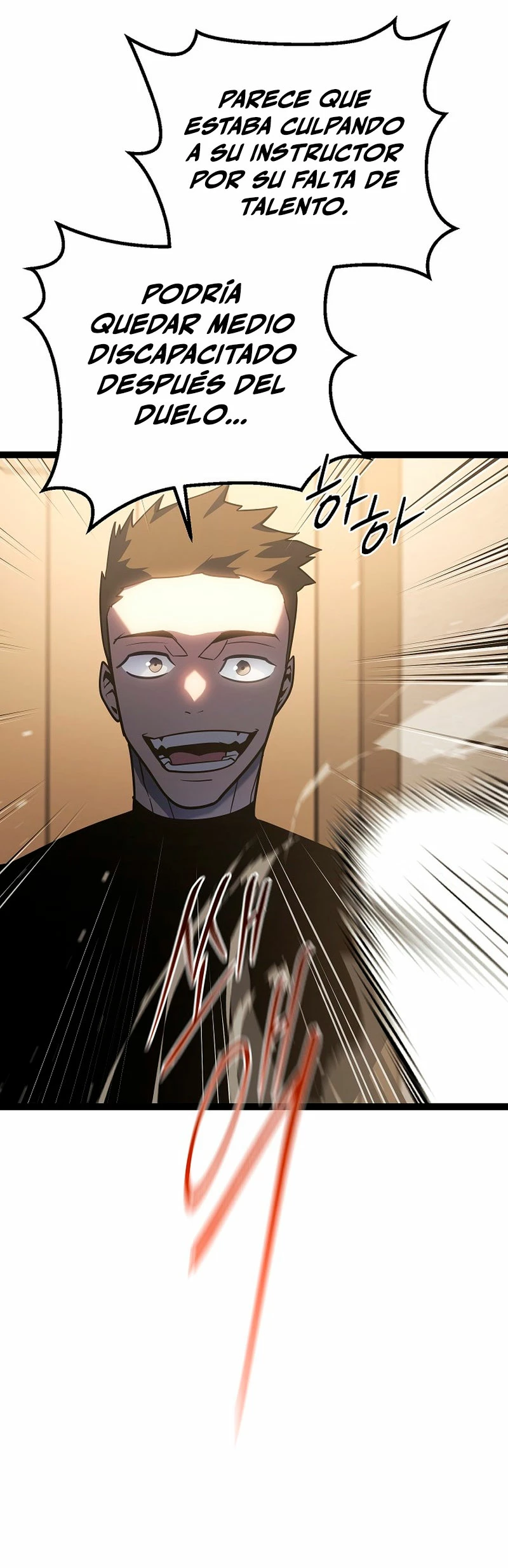 Regresión del bastardo del clan de la espada Capítulo 3 - Page 43