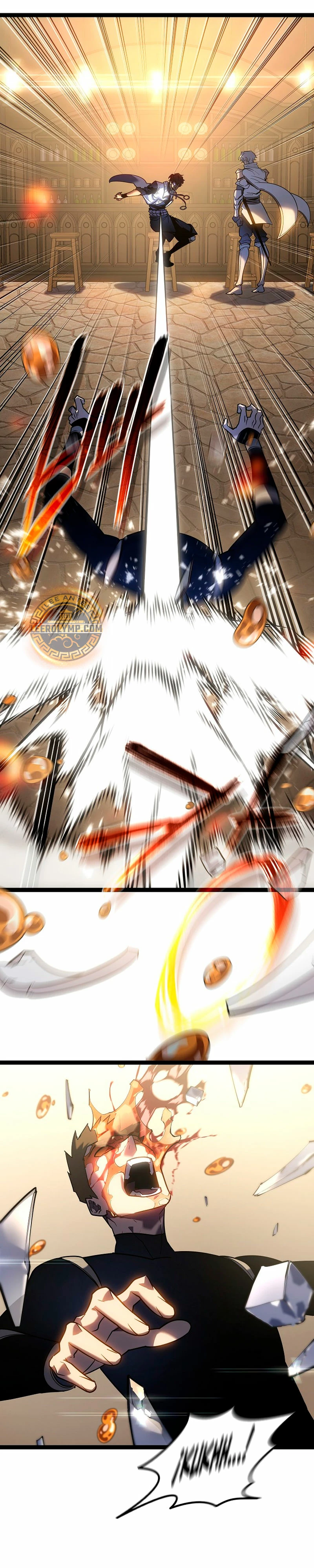 Regresión del bastardo del clan de la espada Capítulo 3 - Page 44