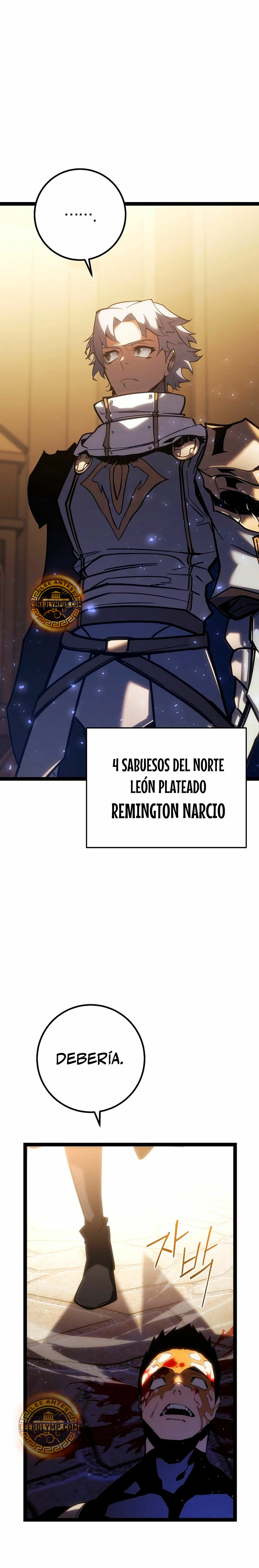 Regresión del bastardo del clan de la espada Capítulo 3 - Page 47