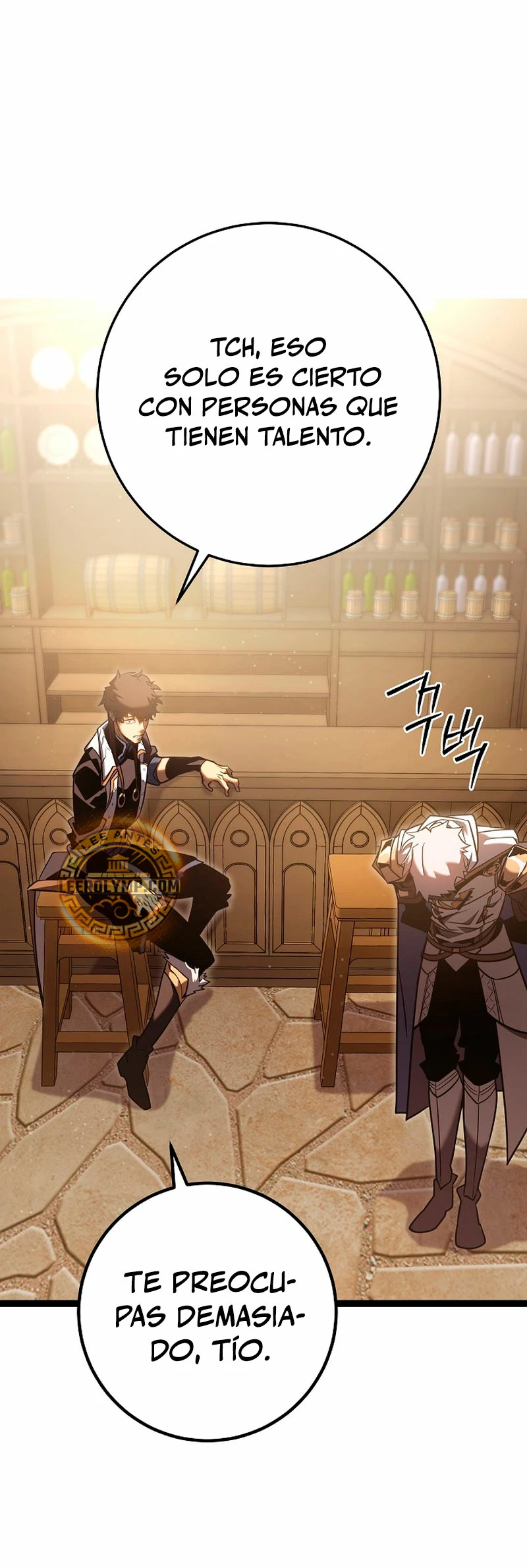 Regresión del bastardo del clan de la espada Capítulo 3 - Page 49