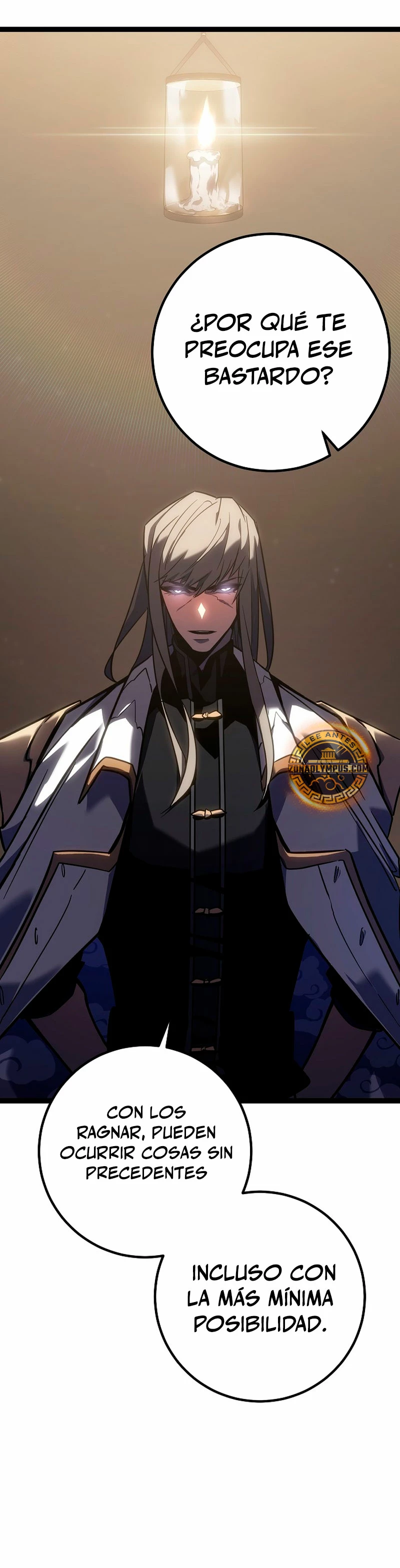 Regresión del bastardo del clan de la espada Capítulo 3 - Page 50