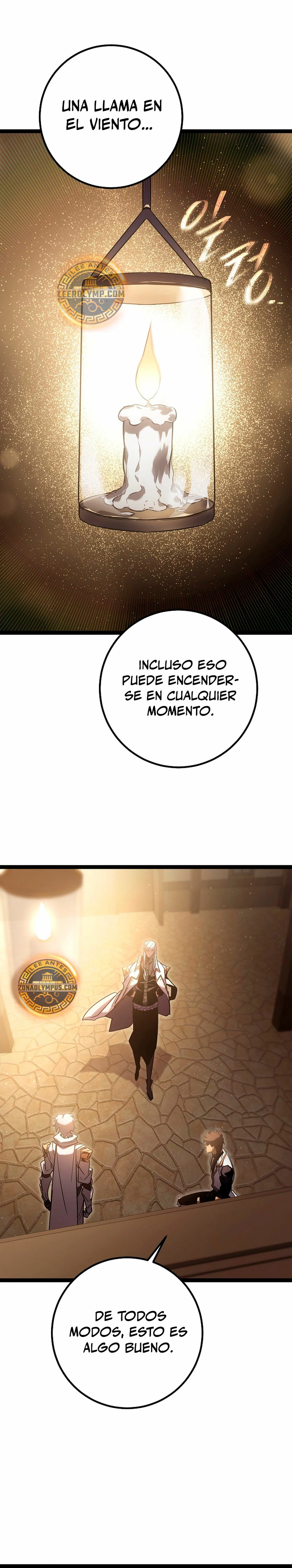 Regresión del bastardo del clan de la espada Capítulo 3 - Page 51