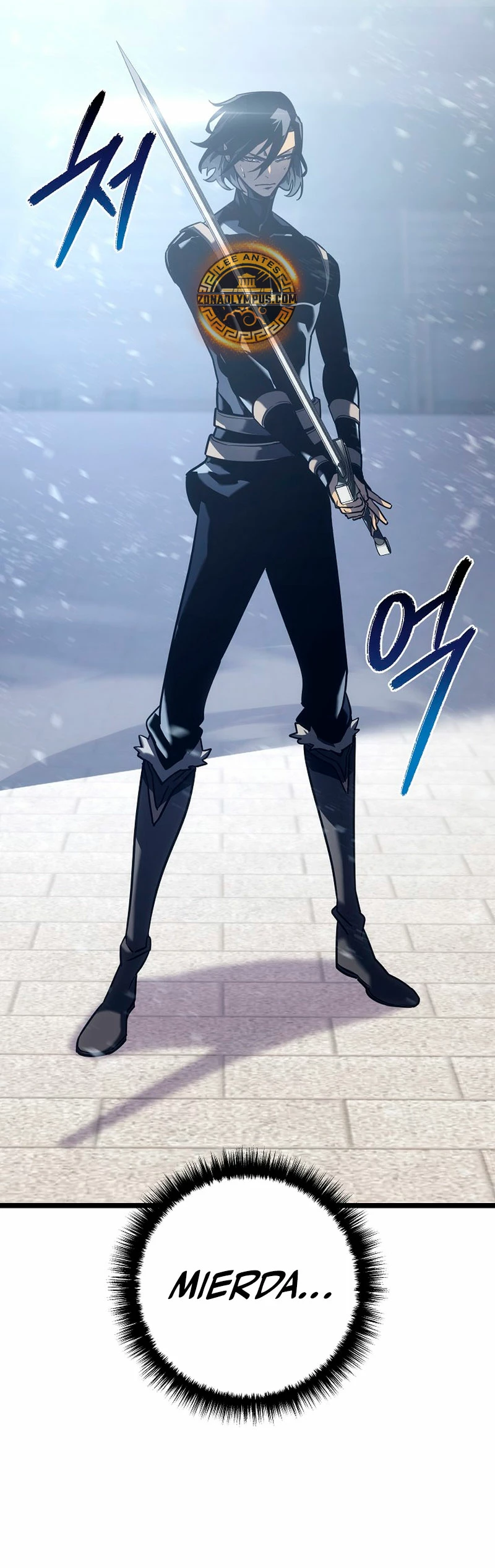 Regresión del bastardo del clan de la espada Capítulo 3 - Page 56