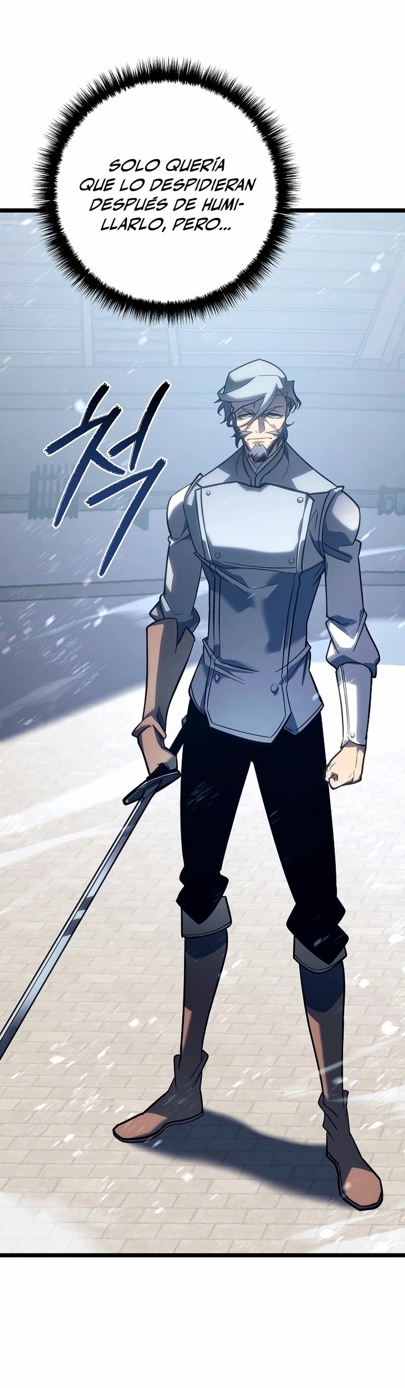 Regresión del bastardo del clan de la espada Capítulo 3 - Page 57