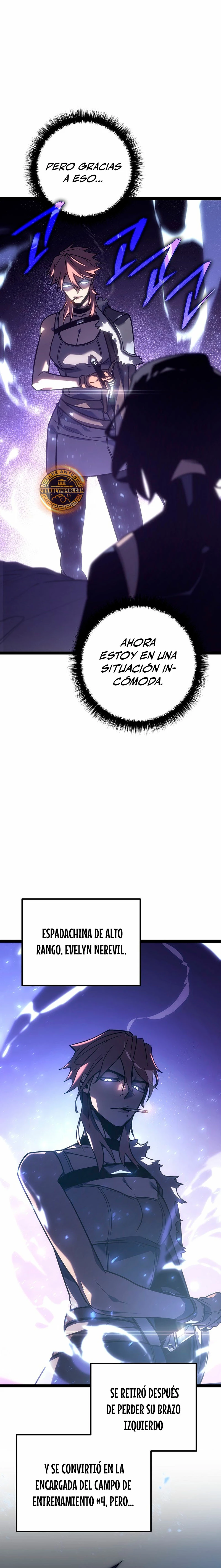 Regresión del bastardo del clan de la espada Capítulo 3 - Page 6
