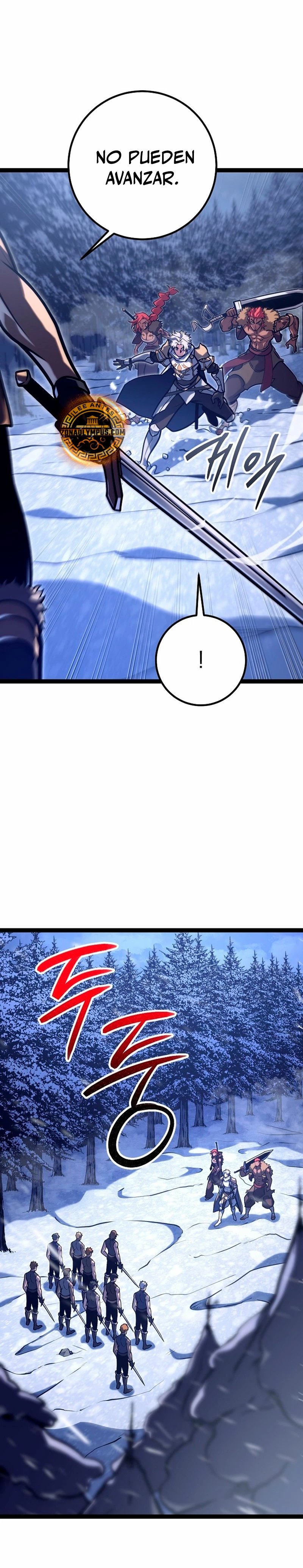 Regresión del bastardo del clan de la espada Capítulo 30 - Page 16