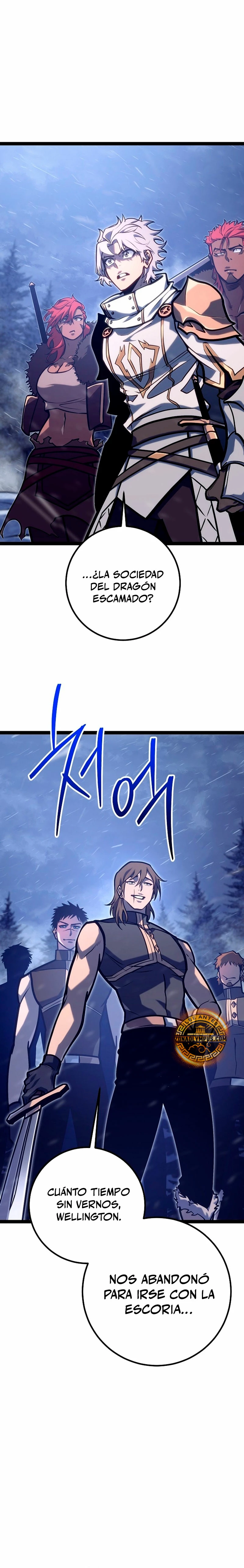 Regresión del bastardo del clan de la espada Capítulo 30 - Page 17