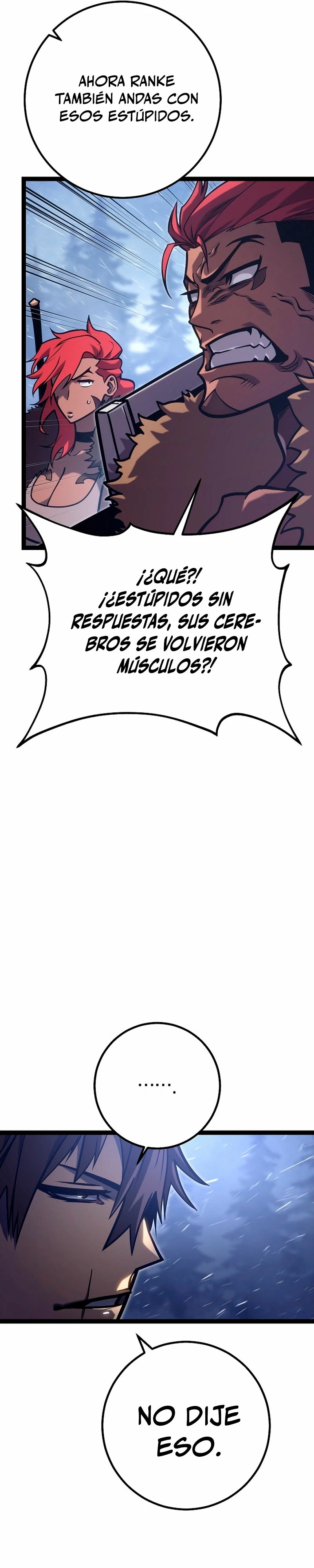 Regresión del bastardo del clan de la espada Capítulo 30 - Page 18