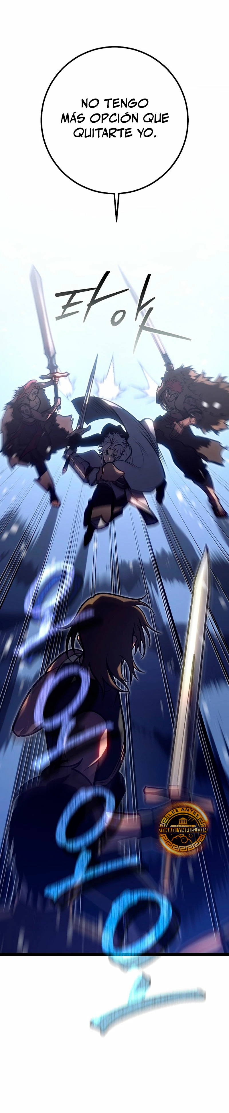 Regresión del bastardo del clan de la espada Capítulo 30 - Page 21