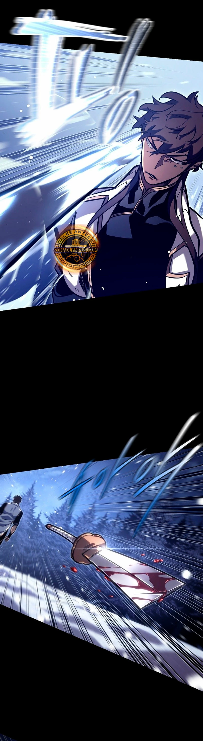 Regresión del bastardo del clan de la espada Capítulo 30 - Page 24