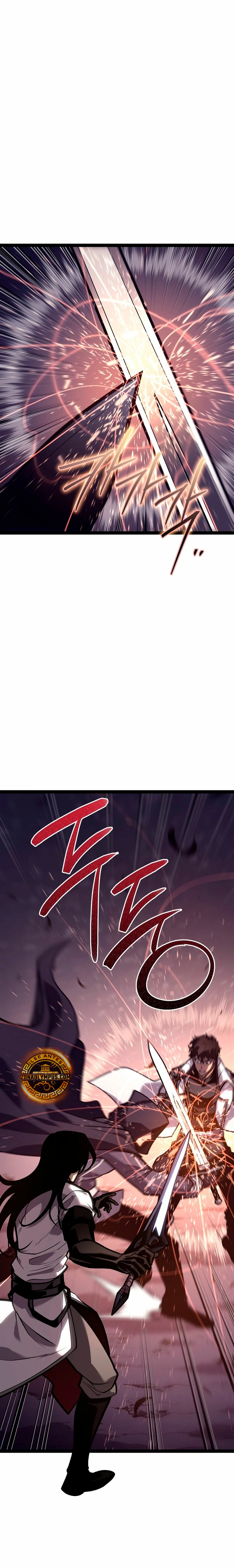 Regresión del bastardo del clan de la espada Capítulo 30 - Page 27