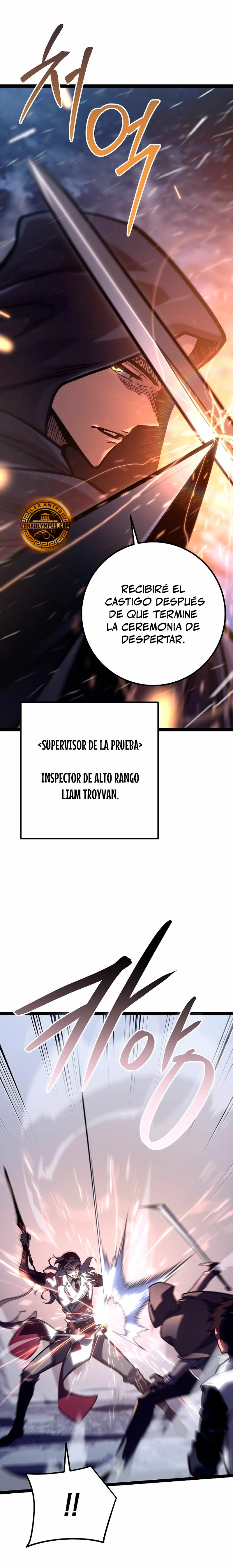 Regresión del bastardo del clan de la espada Capítulo 30 - Page 29