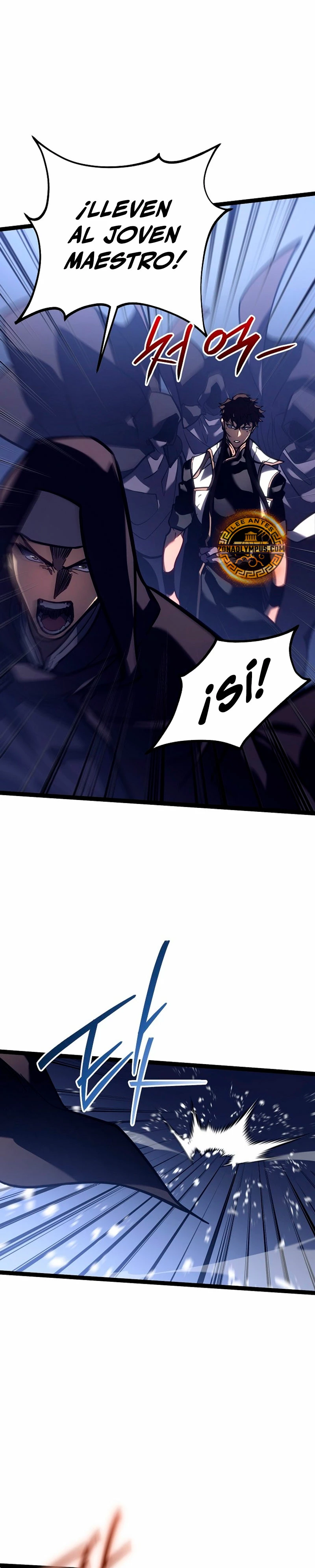 Regresión del bastardo del clan de la espada Capítulo 30 - Page 30