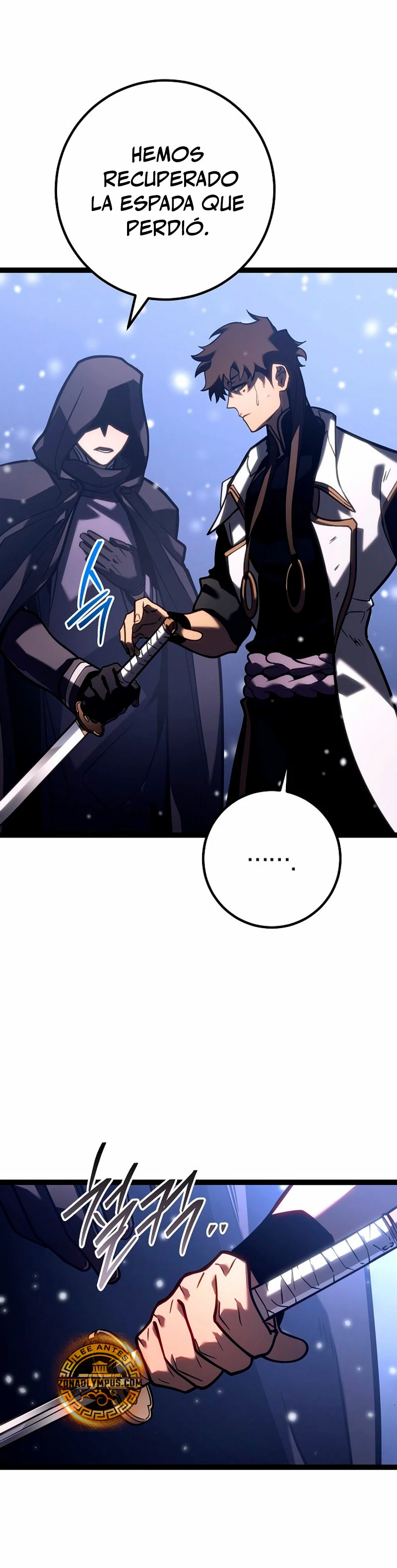 Regresión del bastardo del clan de la espada Capítulo 30 - Page 32