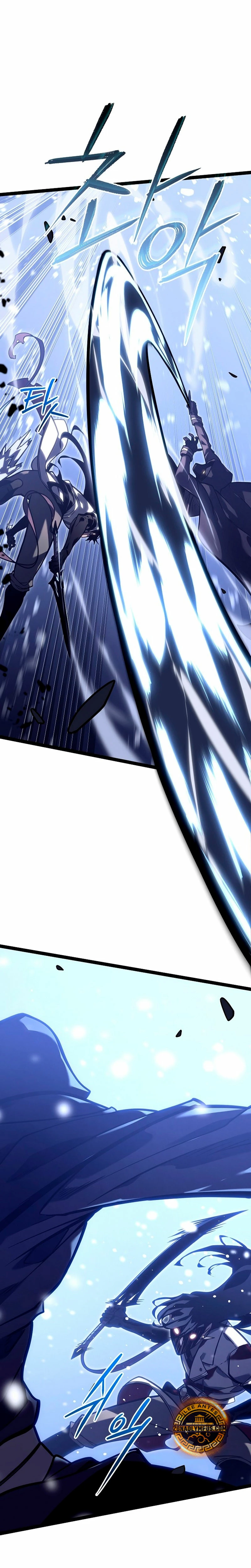 Regresión del bastardo del clan de la espada Capítulo 30 - Page 35