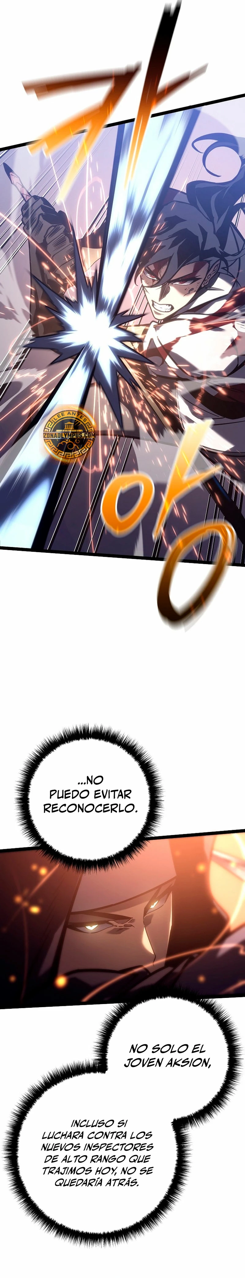 Regresión del bastardo del clan de la espada Capítulo 30 - Page 37