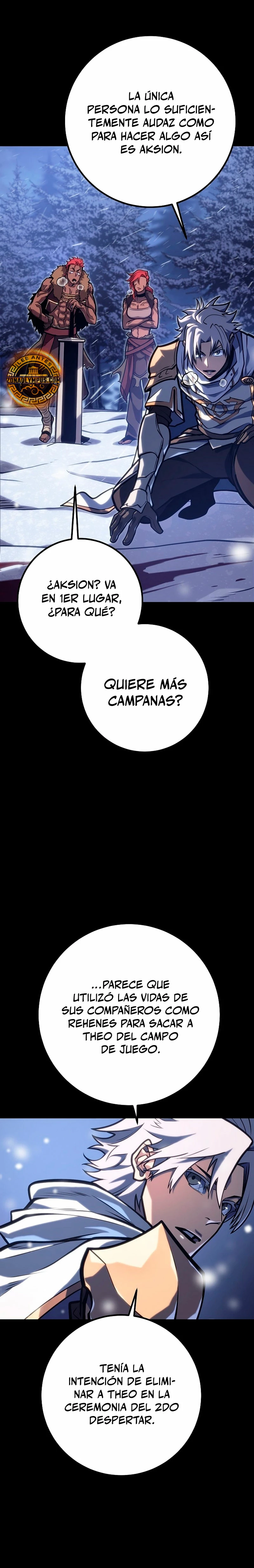 Regresión del bastardo del clan de la espada Capítulo 30 - Page 4