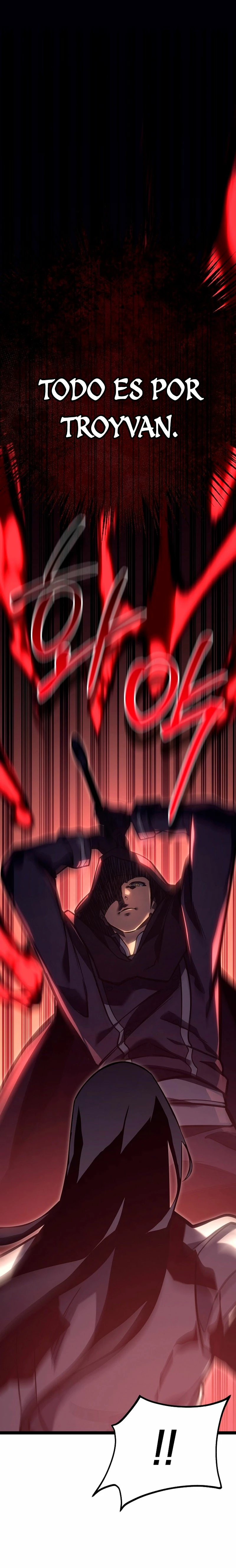 Regresión del bastardo del clan de la espada Capítulo 30 - Page 40