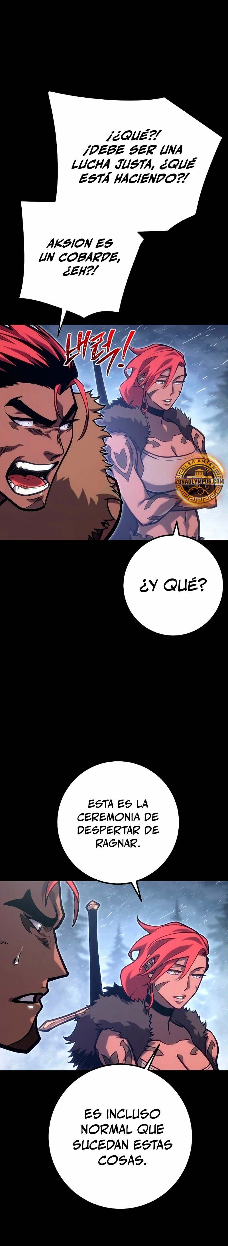 Regresión del bastardo del clan de la espada Capítulo 30 - Page 5