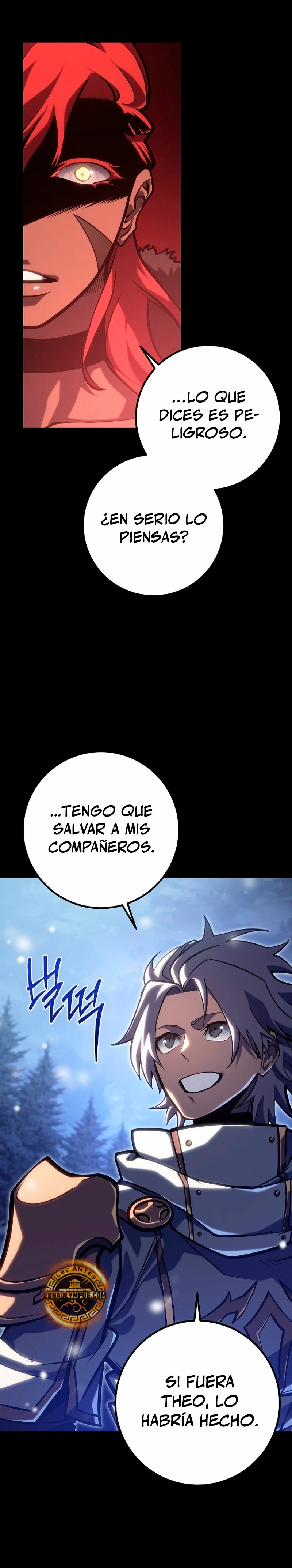 Regresión del bastardo del clan de la espada Capítulo 30 - Page 7