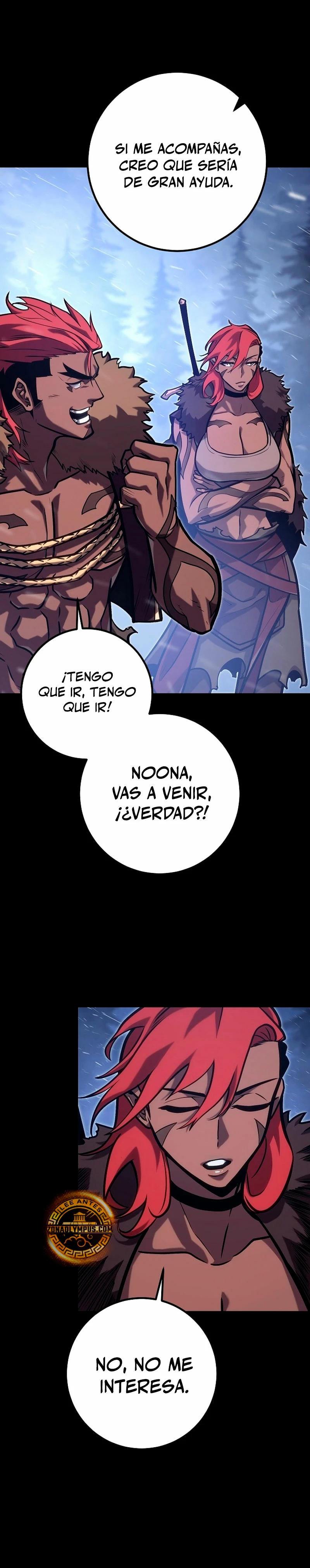 Regresión del bastardo del clan de la espada Capítulo 30 - Page 8